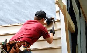 Best Custom Siding Design  in Lford, MI